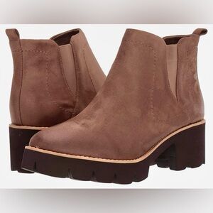 BC Footwear Fight For Your Right Ankle Boots